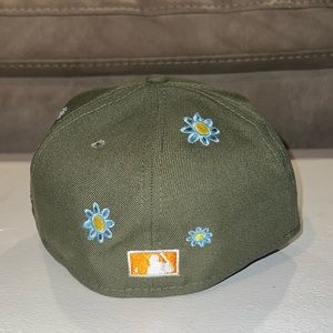 Arizona Diamond Backs Fitted Hat